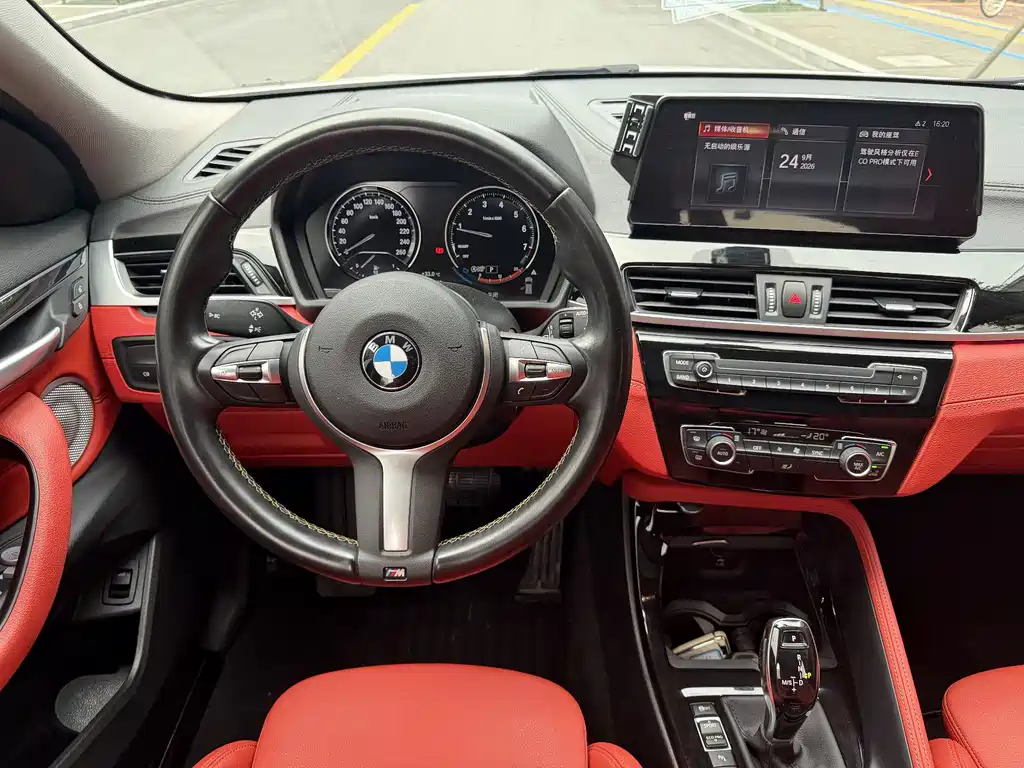 BMW X2 — миниатюра 8