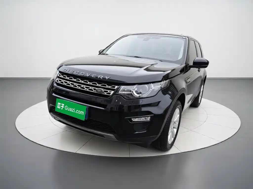 Land Rover Discovery Sport — миниатюра 2