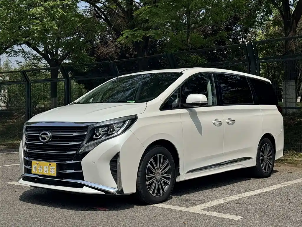 GAC Motor Trumpchi M8 2022