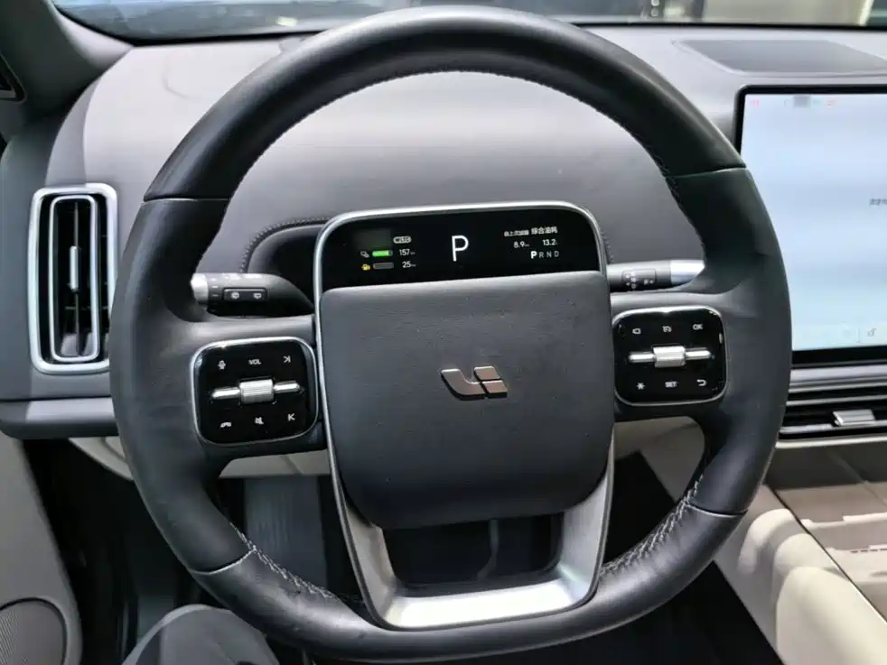 Li Auto Li L9 — миниатюра 11