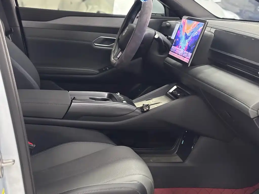 BYD Qin L L 2025 EV 545KM