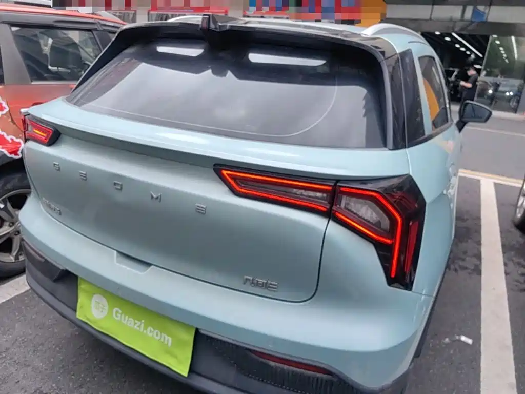 Geely E Firefly E 2024 401km