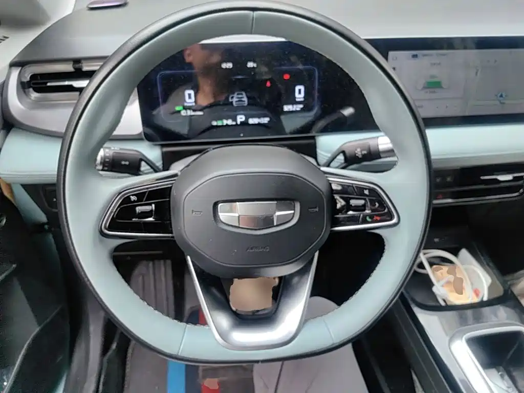 Geely E Firefly E 2024 401km