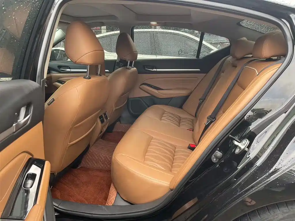 Nissan Altima 2022 2.0T XV Premium