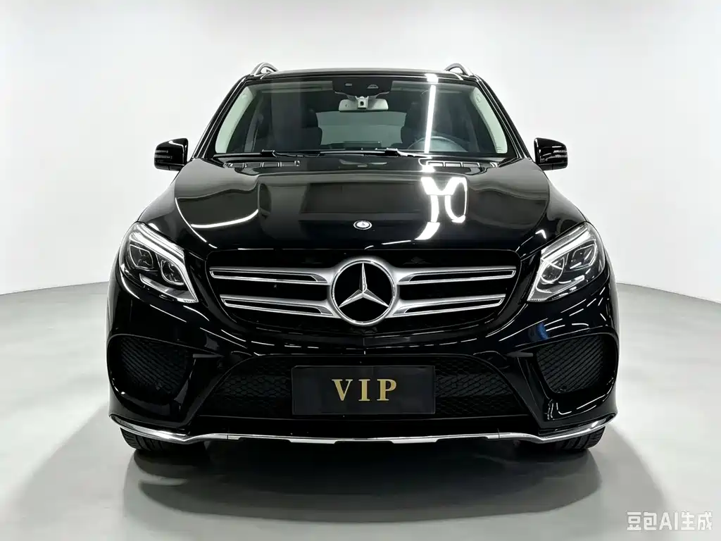 Mercedes-Benz GLE (Import) — миниатюра 2