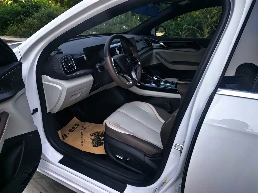 BYD Qin PLUS — миниатюра 4