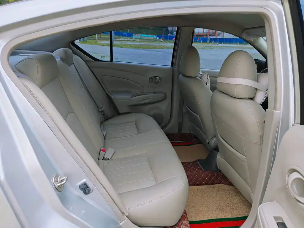 Nissan Sunny — миниатюра 14