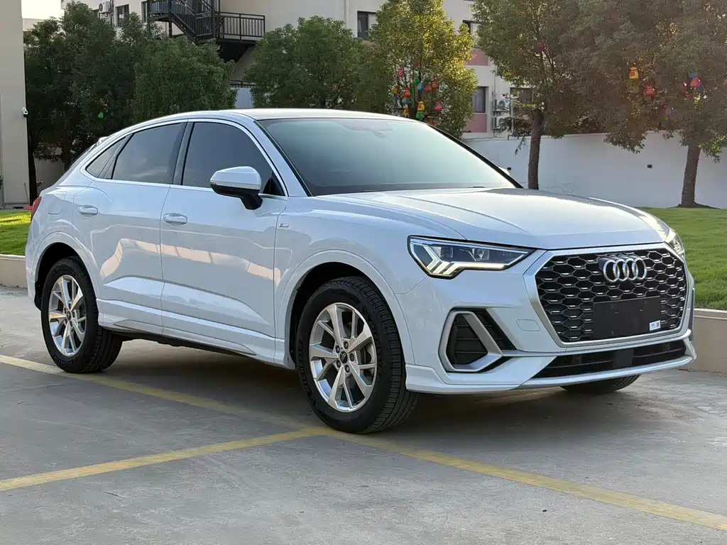 Audi Q3 Sportback — миниатюра 3