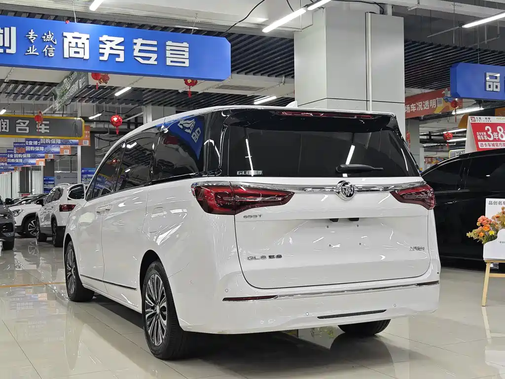 Buick GL8 2021 ES 653T Flagship