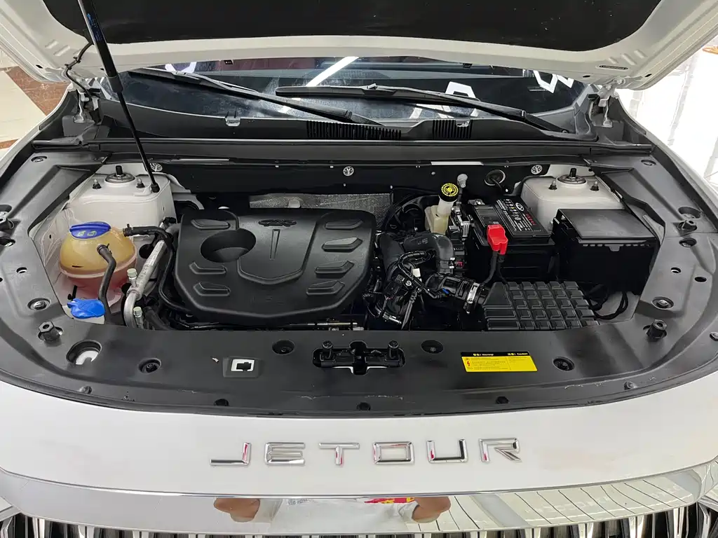 Jetour X70 PLUS — миниатюра 21