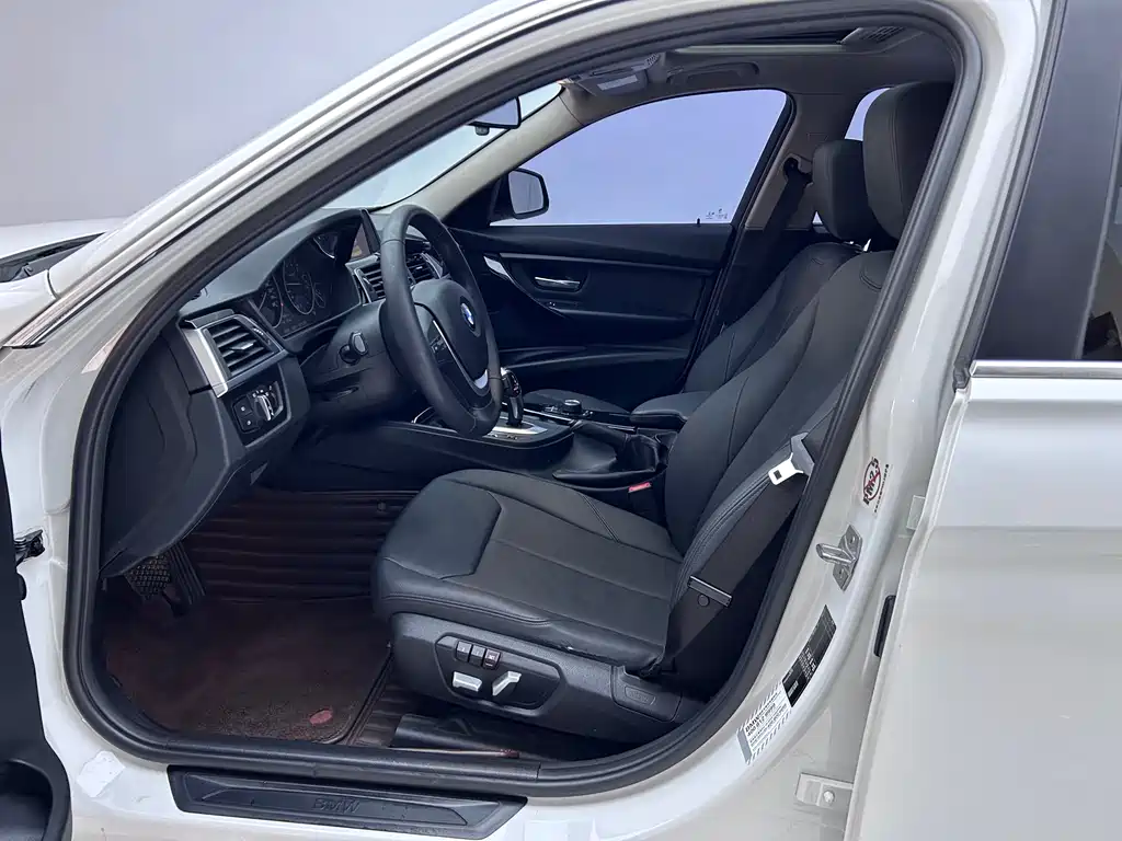 BMW 3 Series 3 2017 320Li Fashion