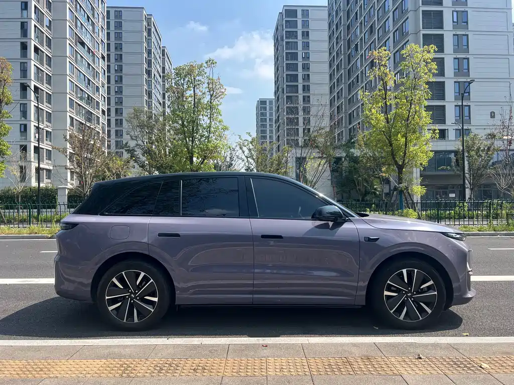 Li Auto Li L6 — миниатюра 8