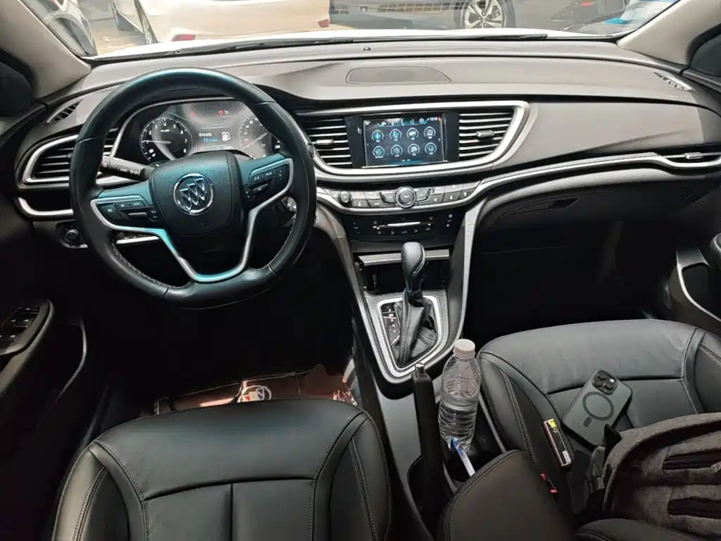 Buick Excelle 2019 18T AT Elite VI