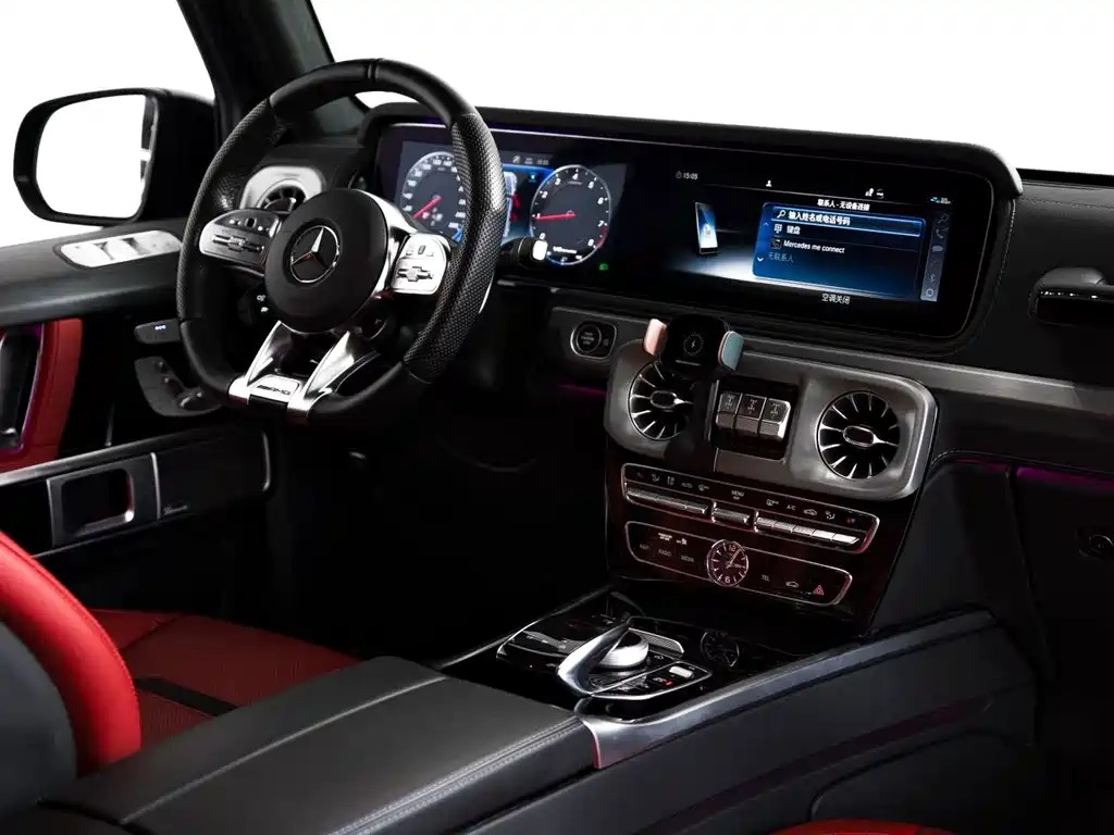 Mercedes-Benz G-Class AMG — миниатюра 12