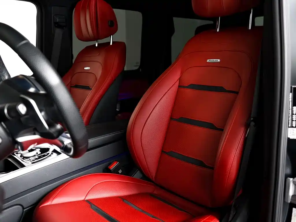 Mercedes-Benz G-Class AMG — миниатюра 5