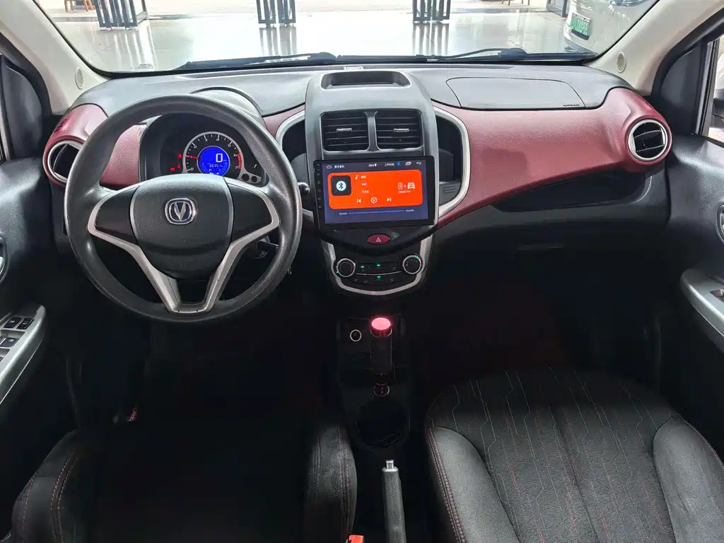 Changan BenBen — миниатюра 15