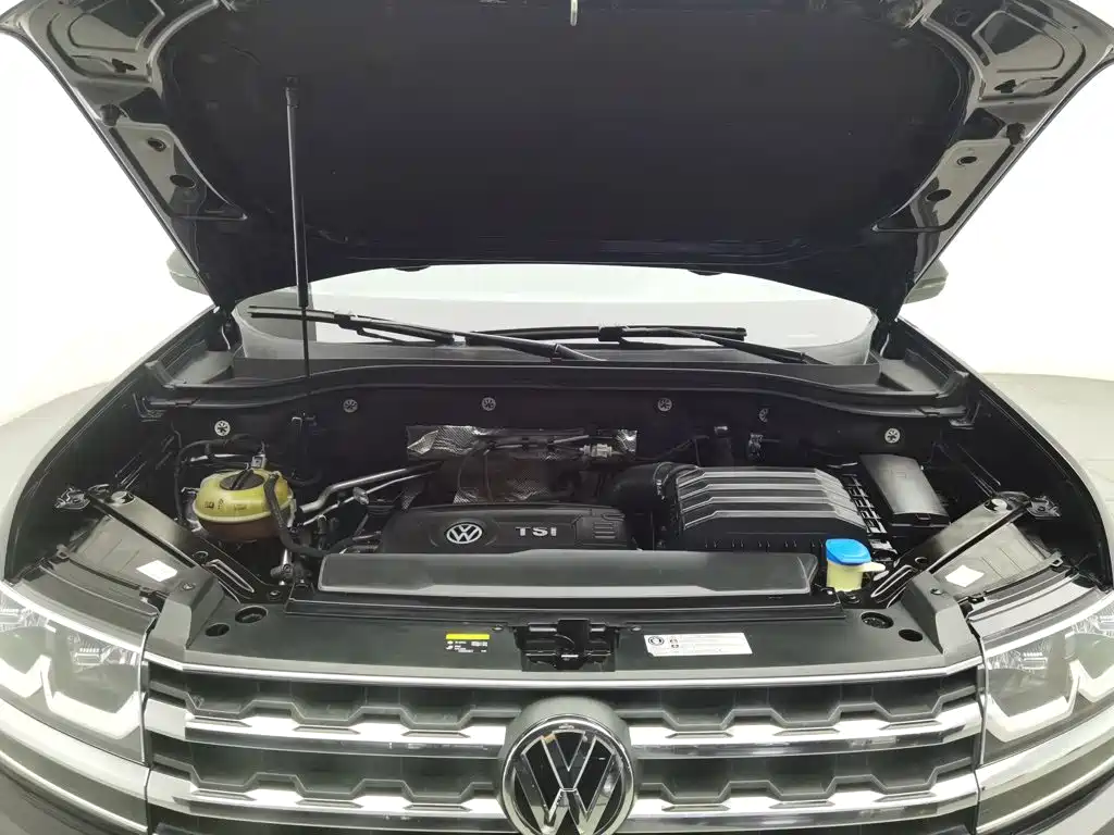 Volkswagen Teramont — миниатюра 6