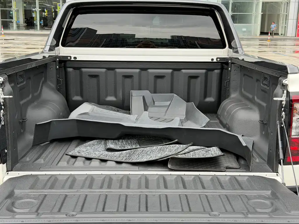 Ford Ranger — миниатюра 30