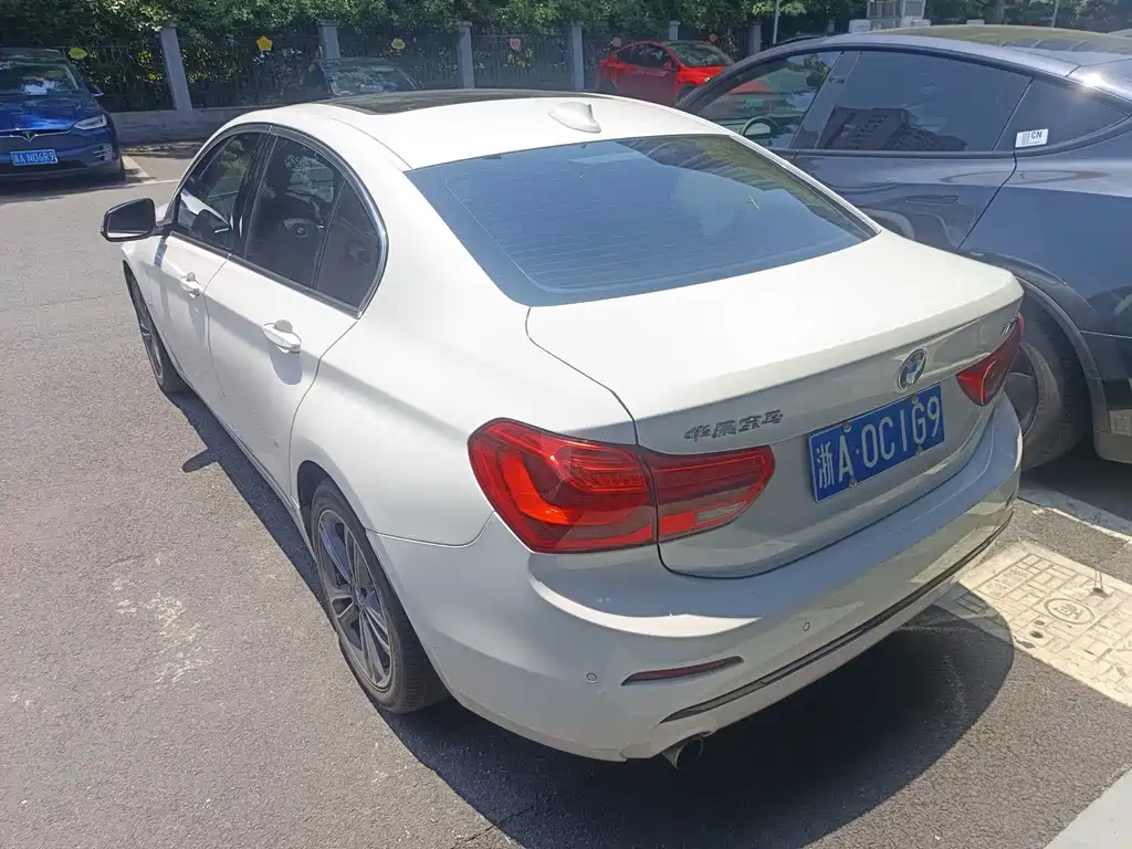 BMW 1 Series 1 2017 118i Sport