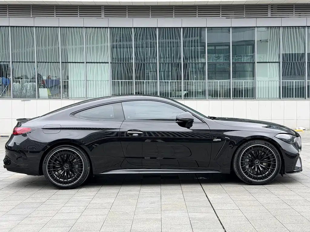 Mercedes-Benz CLE AMG — миниатюра 7