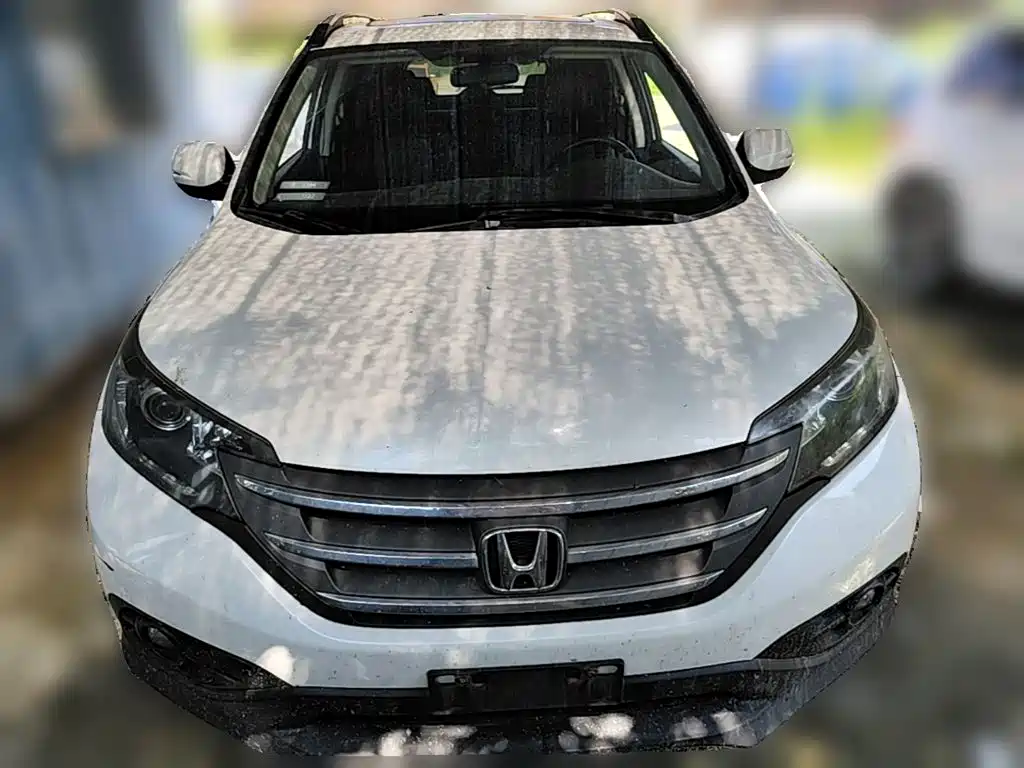 Honda CR-V 2013 2.4L Luxury