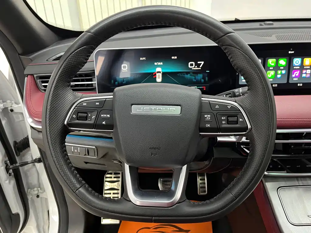 Jetour X70 PLUS — миниатюра 12