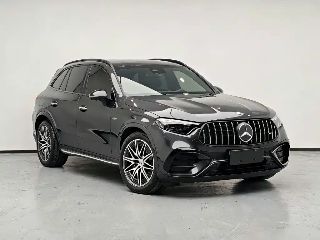 Mercedes-Benz GLC AMG — миниатюра 2