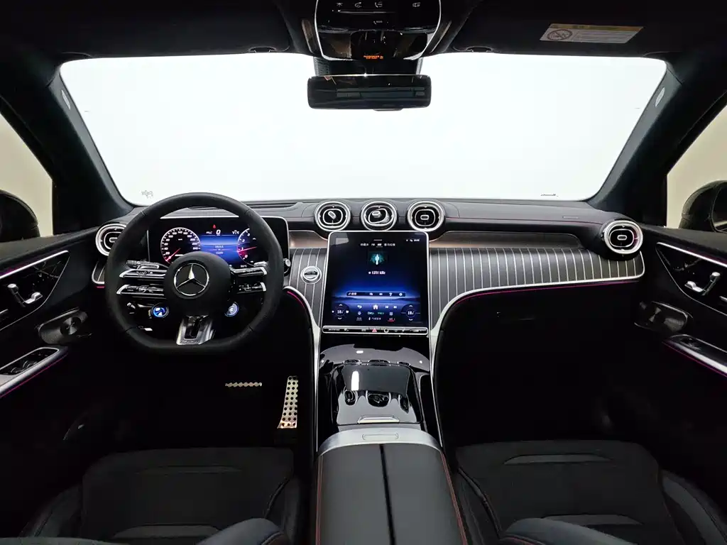 Mercedes-Benz GLC AMG — миниатюра 13