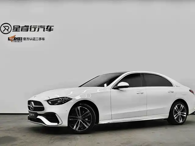 Mercedes-Benz C-Class PHEV