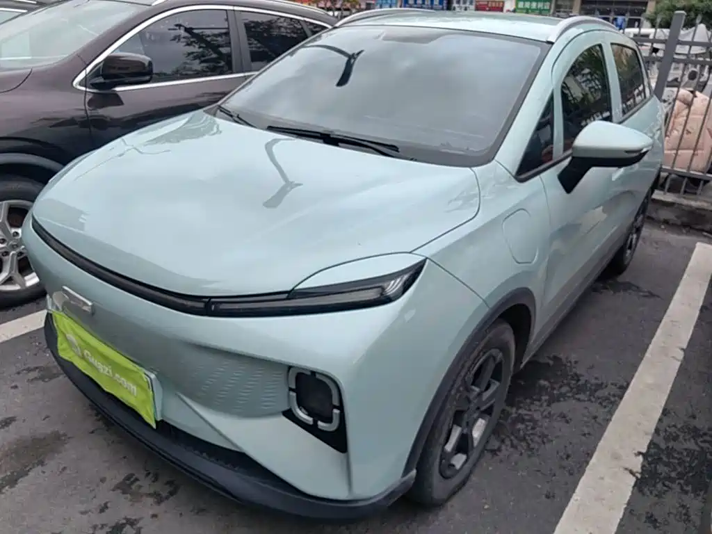 Geely E Firefly E 2024 401km