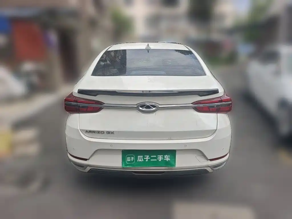 Chery Arrizo GX — миниатюра 4