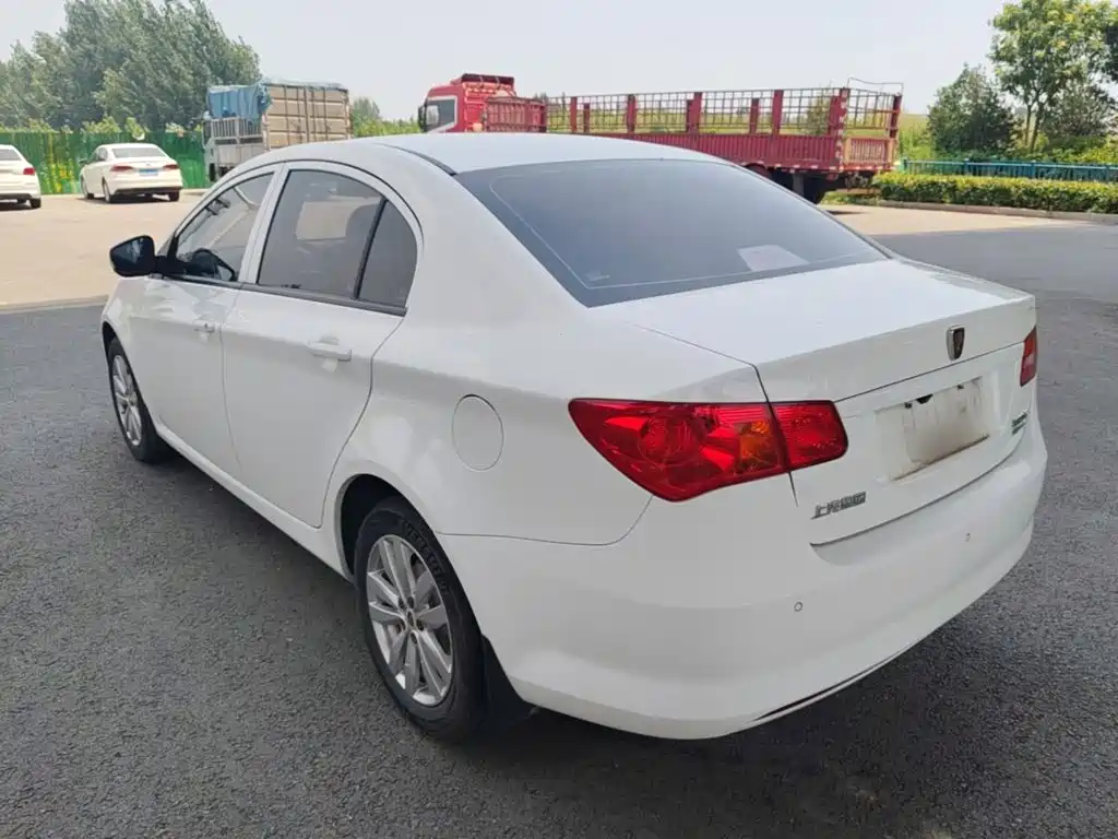 Roewe 350 — миниатюра 23