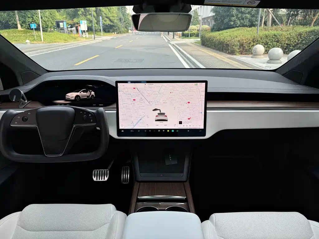 Tesla Model X — миниатюра 12