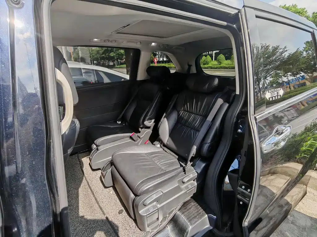 Honda Odyssey 2018 2.4L Smart