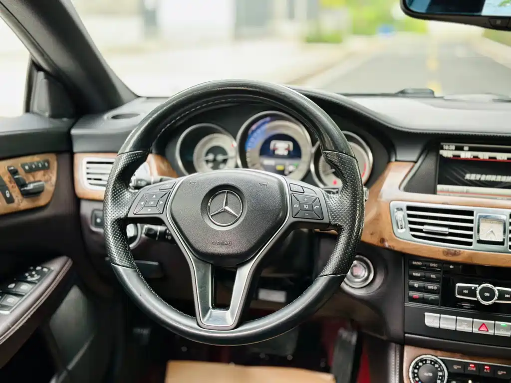 Mercedes-Benz CLS — миниатюра 13