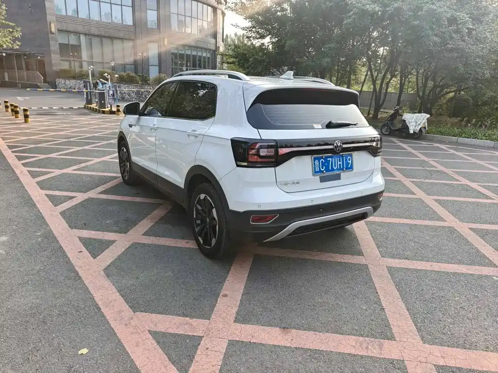 Volkswagen Tacqua — миниатюра 5