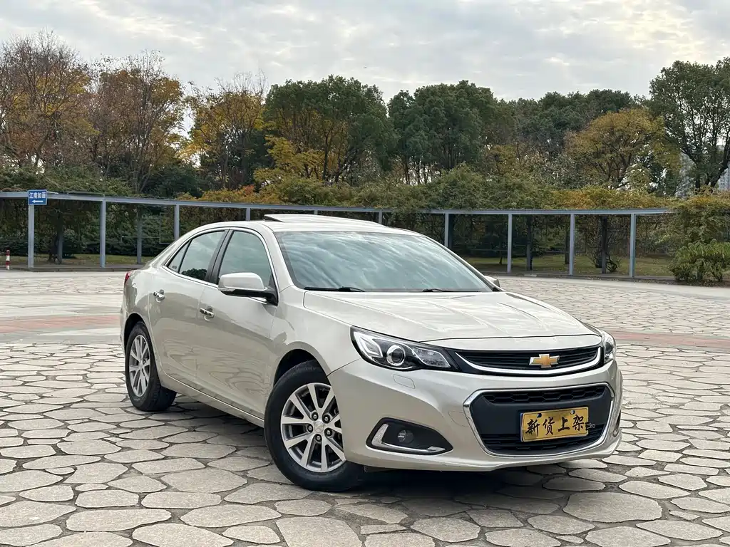 CHEVROLET MAI RUIBAO