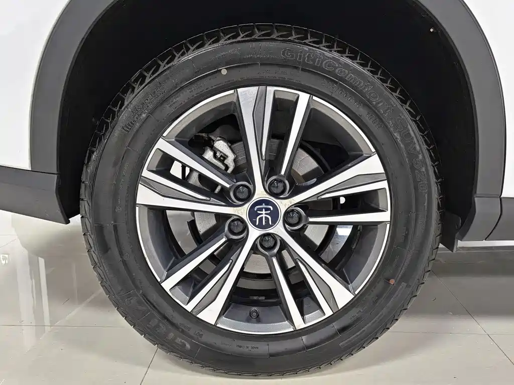 BYD Song Pro Pro 2019 1.5T AT Luxury