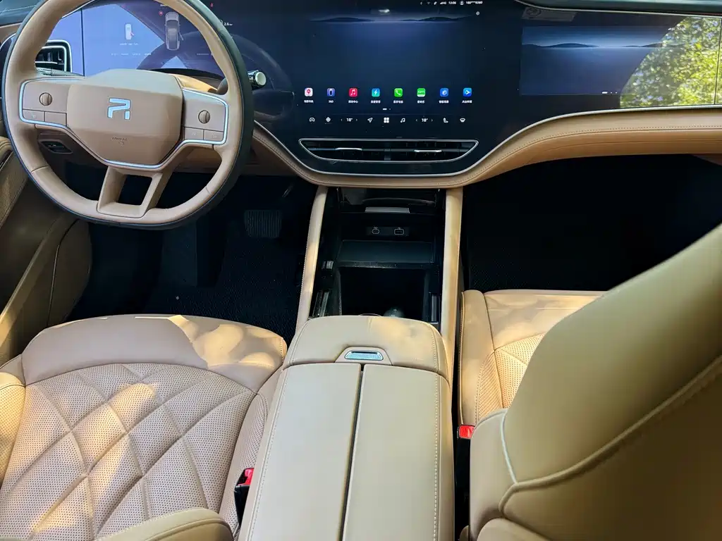 Roewe Feifan R7 — миниатюра 12