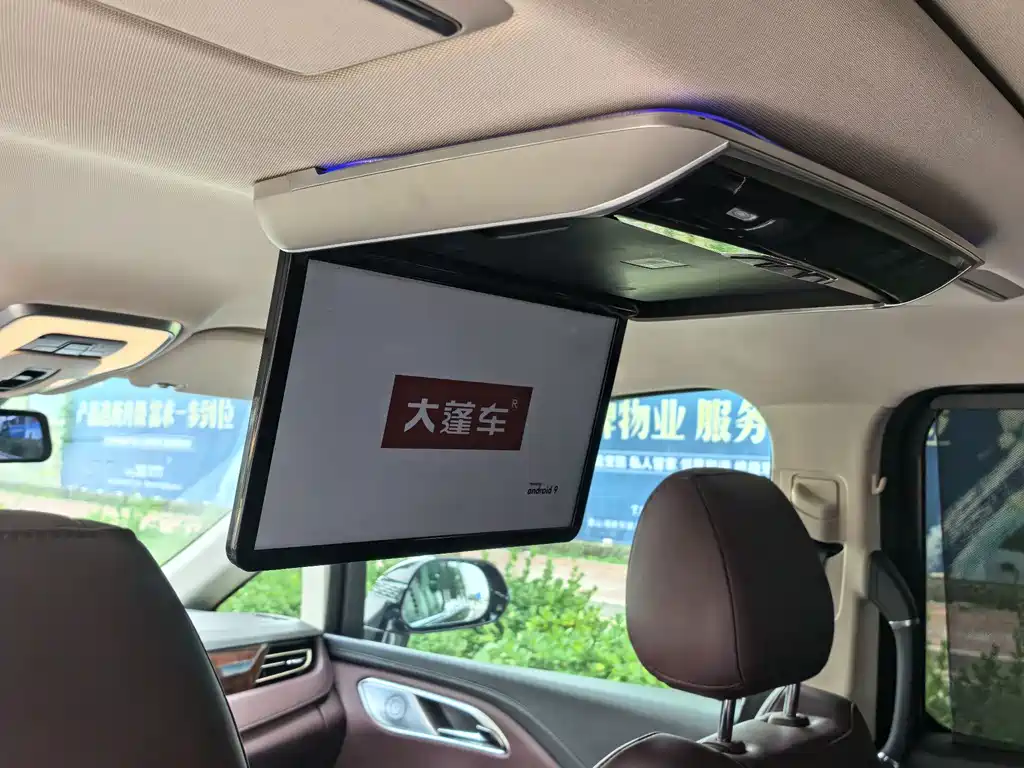 Hongqi Hongqi HQ9 — миниатюра 15