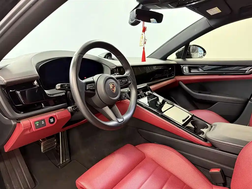 Porsche Panamera — миниатюра 14