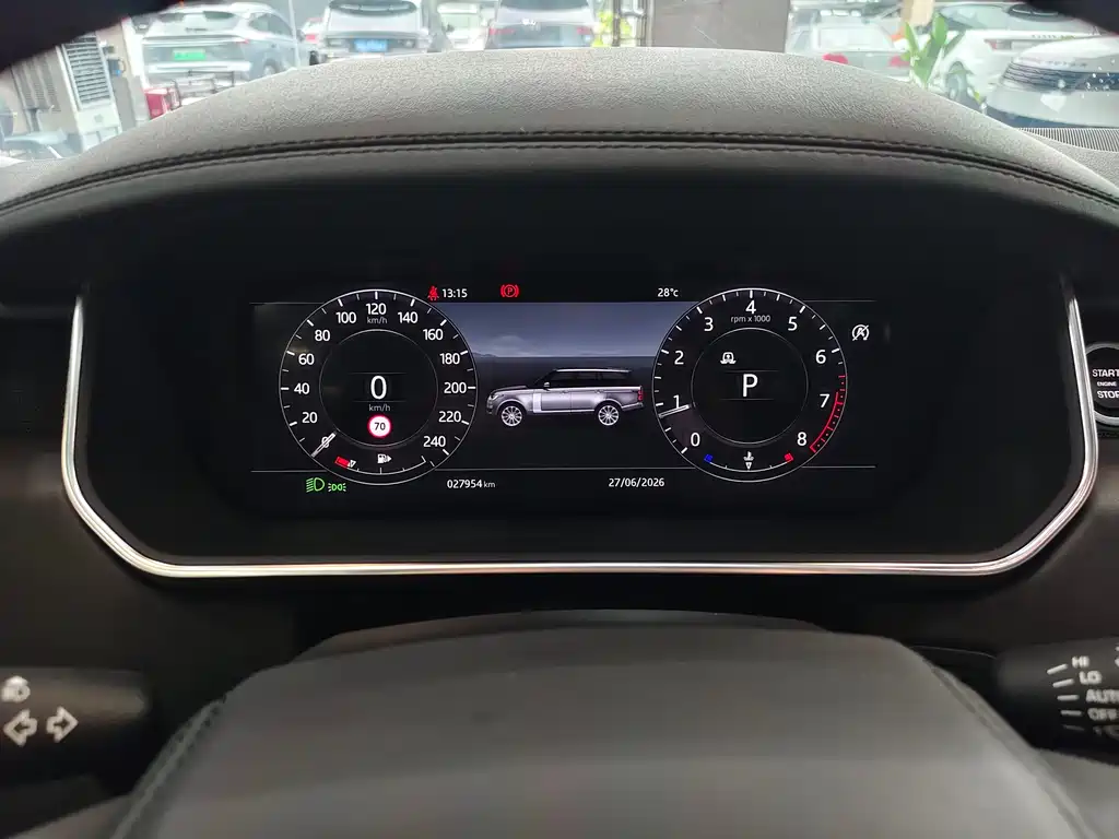 Land Rover Range Rover 2020 3.0 L6 Long Wheelbase