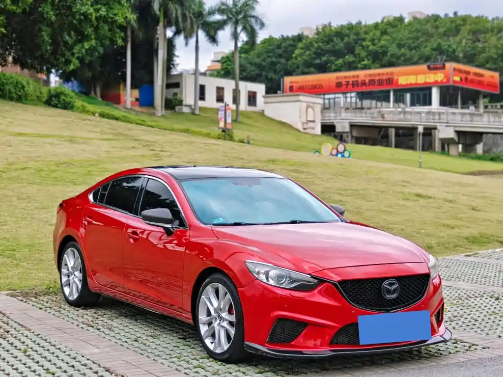 Mazda Atenza — миниатюра 3