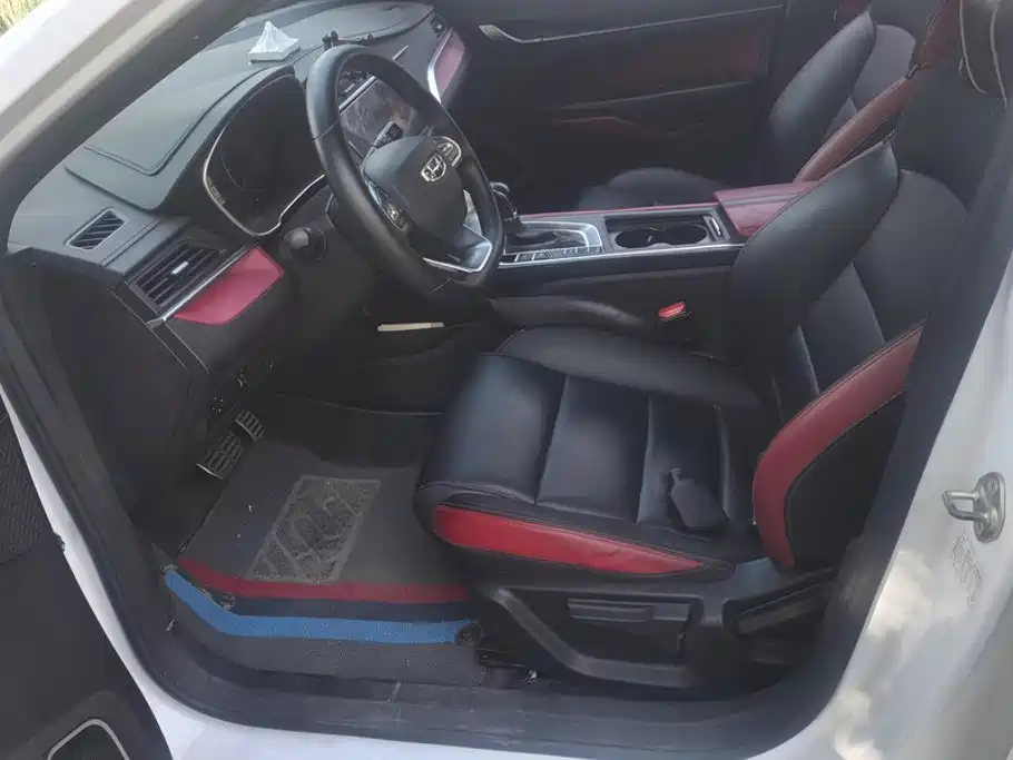 Geely Binrui — миниатюра 9