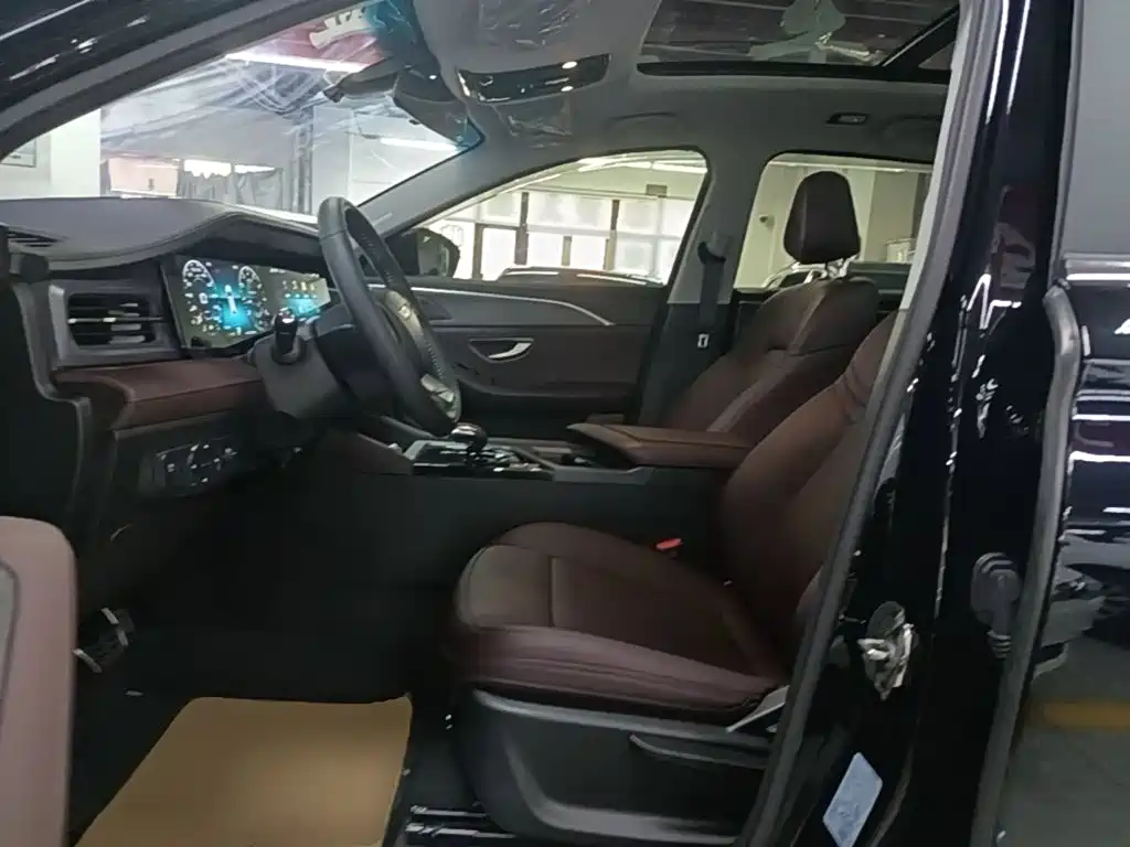 Jetour X90 PLUS — миниатюра 15
