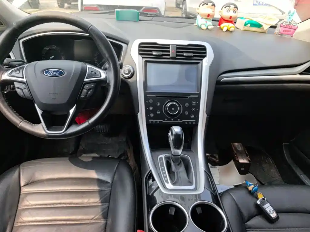 Ford Mondeo 2013 1.5L GTDi180 Fashion