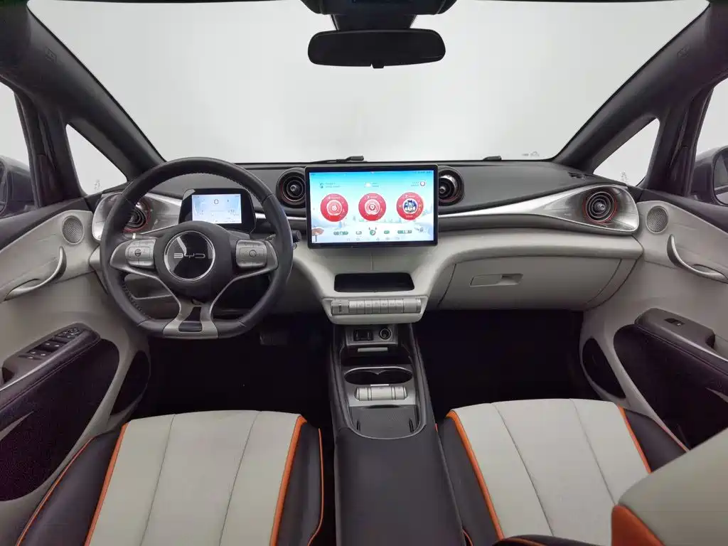 BYD Dolphin — миниатюра 5