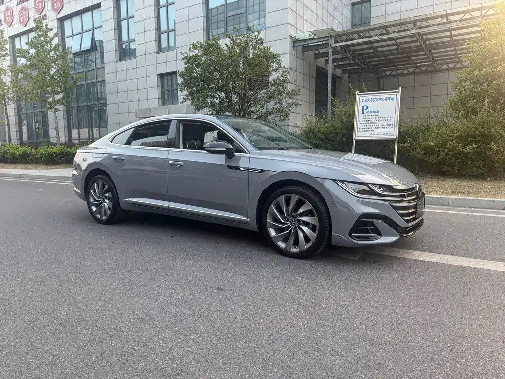 Volkswagen CC — миниатюра 4