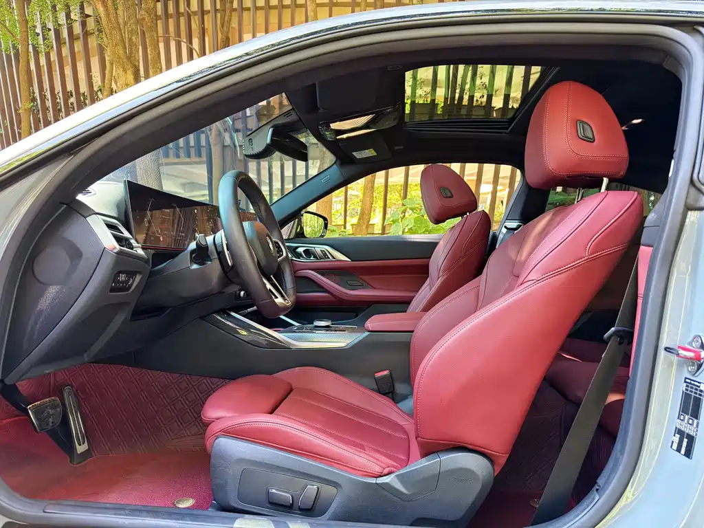 BMW 4 Series — миниатюра 4