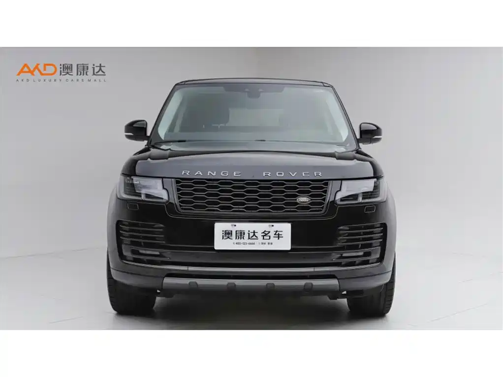 Land Rover Range Rover — миниатюра 2